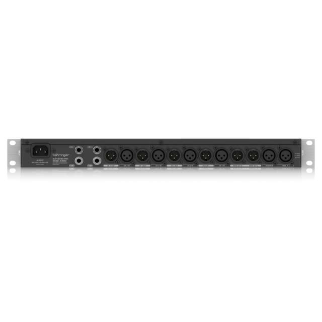 BEHRINGER ULTRALINK PRO MX882スプリッターミキサー① ベリンガー MX882 V2 ULTRALINK PRO エレクトリ オンラインストア