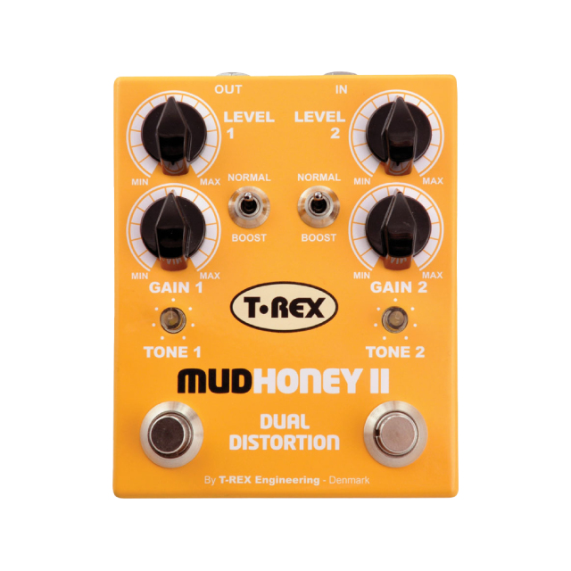 T-REX Mudhoney II