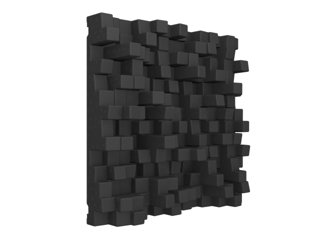 Vicoustic | Multifuser DC4 Black (4枚)