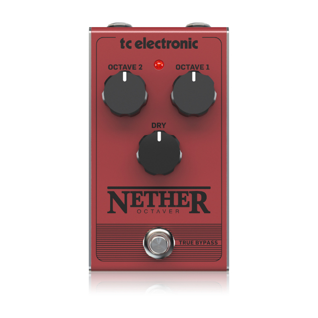 TC Electronic | NETHER OCTAVER