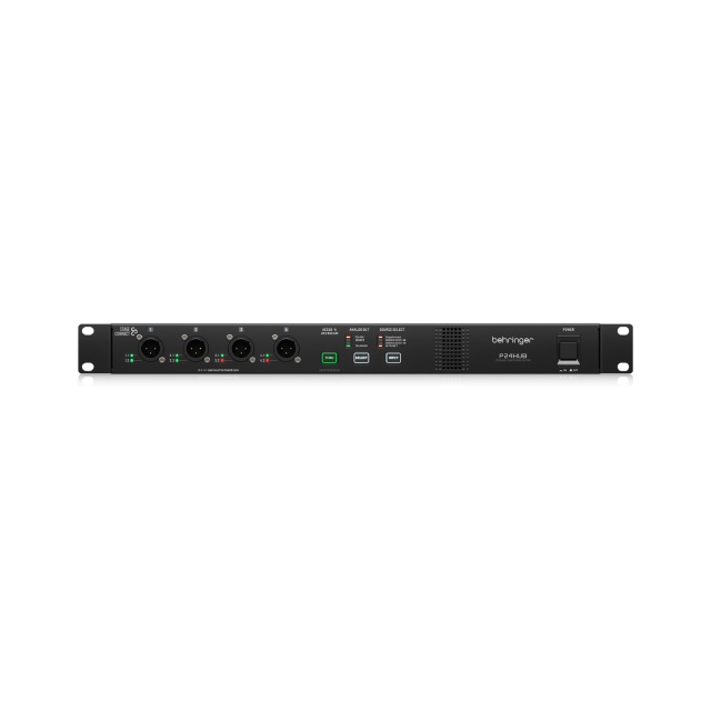 ベリンガー P24HUB 【2025年10月27日発売】
