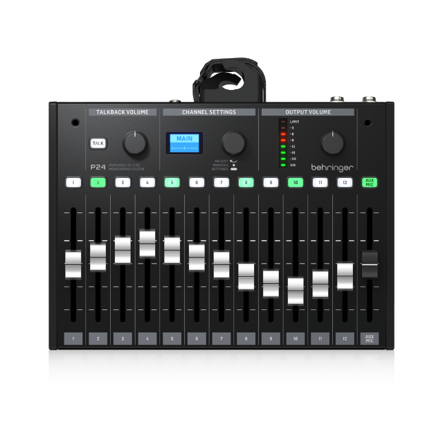 ベリンガー P24【2025年10月27日発売】