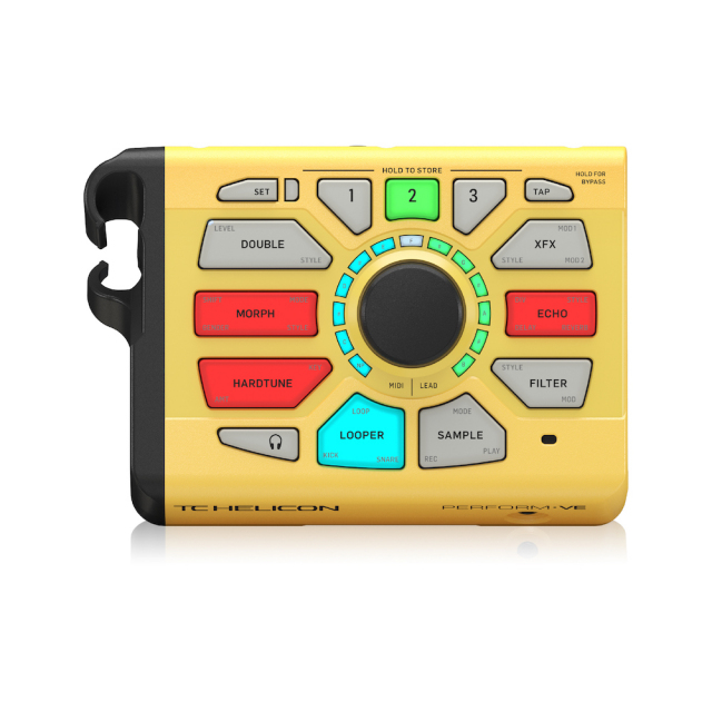 TC Helicon | PERFORM-VE