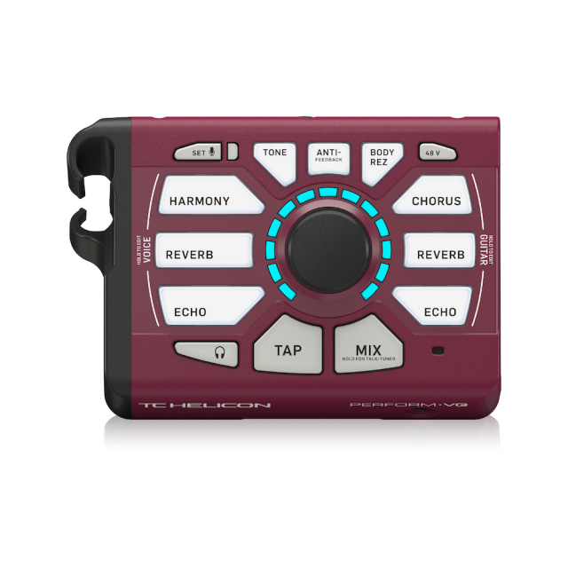 TC Helicon | PERFORM-VG