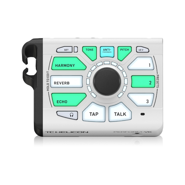 TC Helicon | PERFORM-VK