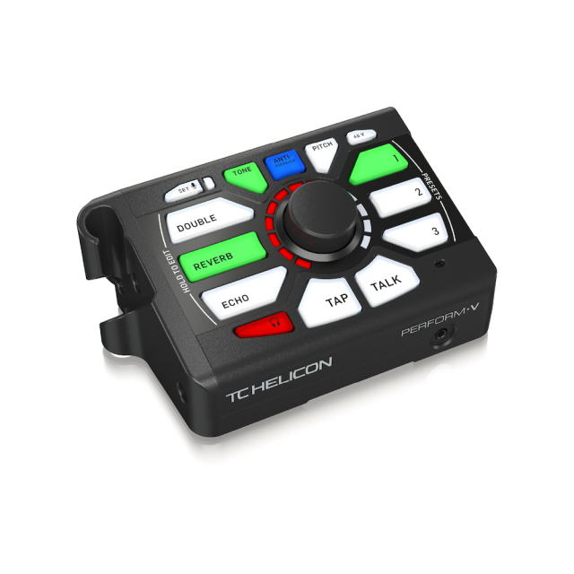 【期間限定値下げ〜9/9まで】TC-HELICON PERFORM-V TC Helicon PERFORM-V エレクトリ オンラインストア