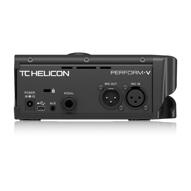 TC Helicon PERFORM-V エレクトリ オンラインストア