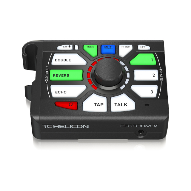 【値下げ中】TC HELICON H1 ボーカルエフェクター TC Electronic | Product | VOICETONE H1