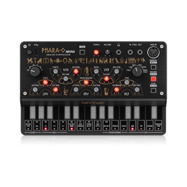 ベリンガー PHARA-O MINI