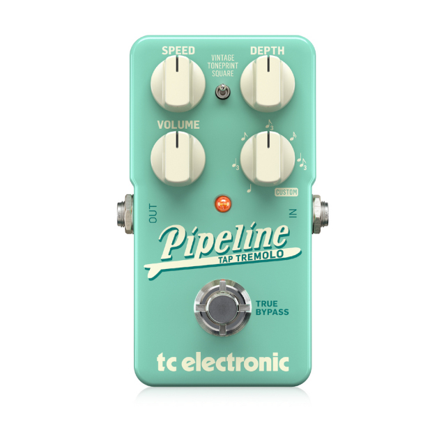 TC Electronic | PIPELINE TAP TREMOLO