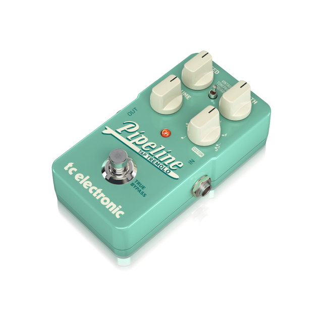 TC Electronic | PIPELINE TAP TREMOLO エレクトリ オンラインストア