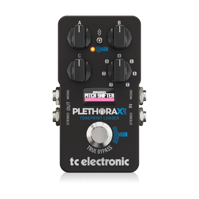 TC Electronic | PLETHORA X1 NEO【2026年5月29日発売】