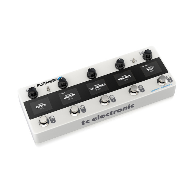 TC Electronic | PLETHORA X5 エレクトリ オンラインストア