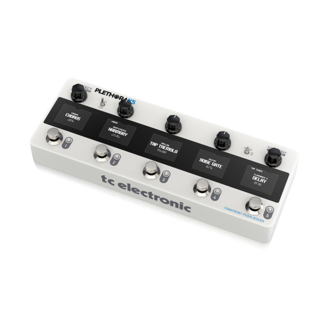 『美品』tc electronic PLETHORA X5 TC Electronic | PLETHORA X5 エレクトリ オンラインストア
