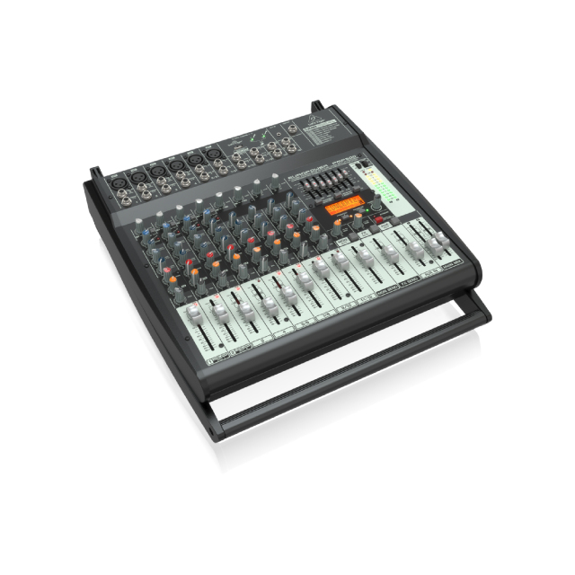 美品】ベリンガーPMP580S パワードミキサー
