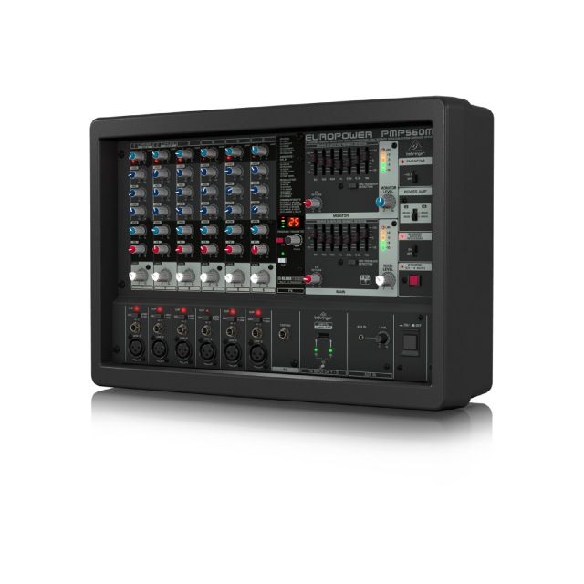 Behringer パワードミキサー PMP560M Behringer | PMP560M EUROPOWER エレクトリ オンラインストア