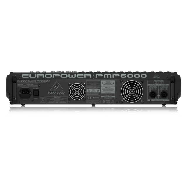 ベリンガー PMP6000 EUROPOWER エレクトリ オンラインストア