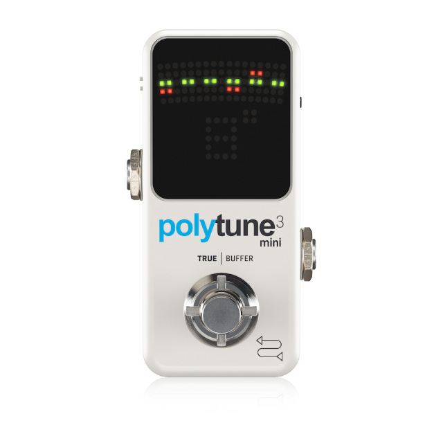 tc electronic  poly tune チューナー Amazon.co.jp: 【全弦同時チューニング可能/コンパクトサイズ