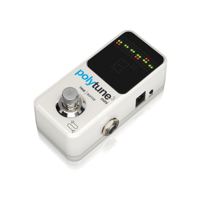 TC Electronic | POLYTUNE 3 MINI エレクトリ オンラインストア