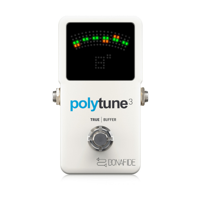 tc electronic polytune ポリフォニックチューナー Amazon.co.jp: 【全弦同時チューニング可能/コンパクトサイズ