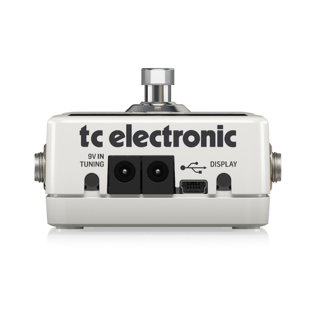 tc electronic polytune ポリフォニックチューナー Amazon.co.jp: 【全弦同時チューニング可能/コンパクトサイズ