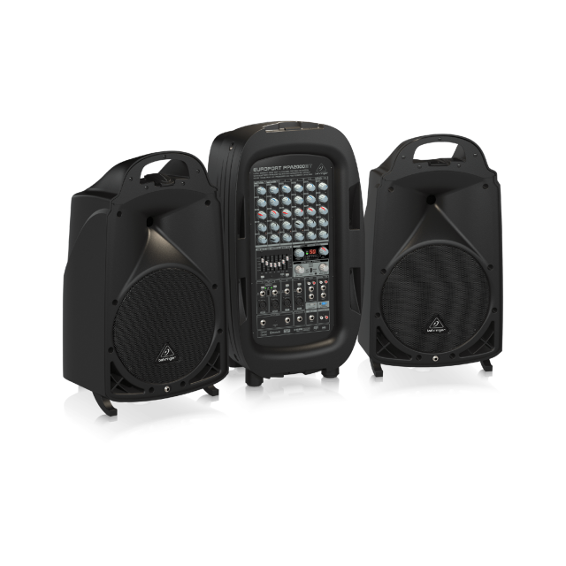 ベリンガー PPA2000BT EUROPORT ※箱ダメージ品のため特価