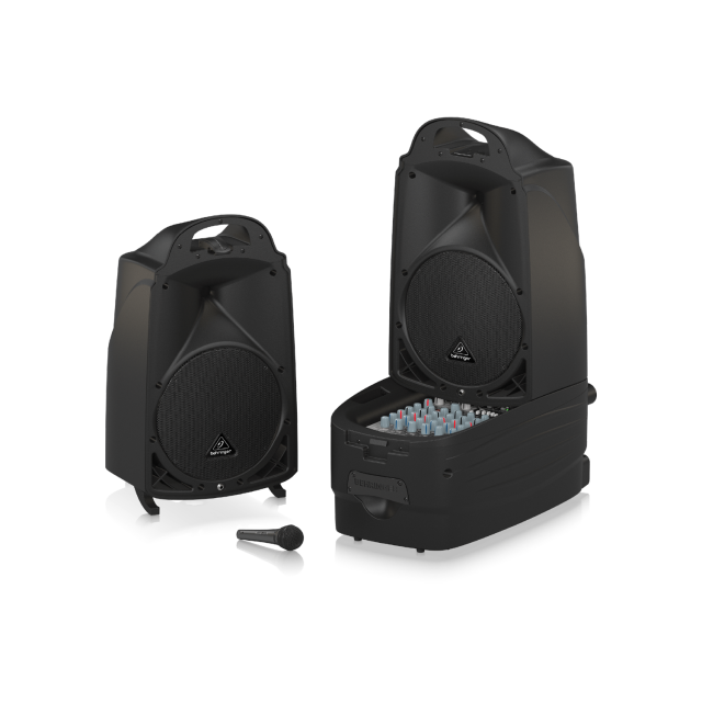 ベリンガー PPA2000BT EUROPORT エレクトリ オンラインストア