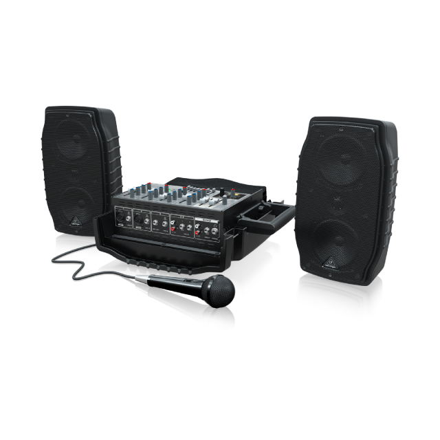 Behringer | PPA200 EUROPORT※箱ダメージ品のため特価