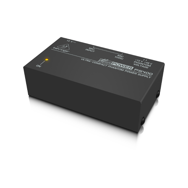 ベリンガー PS400 MICROPOWER エレクトリ オンラインストア