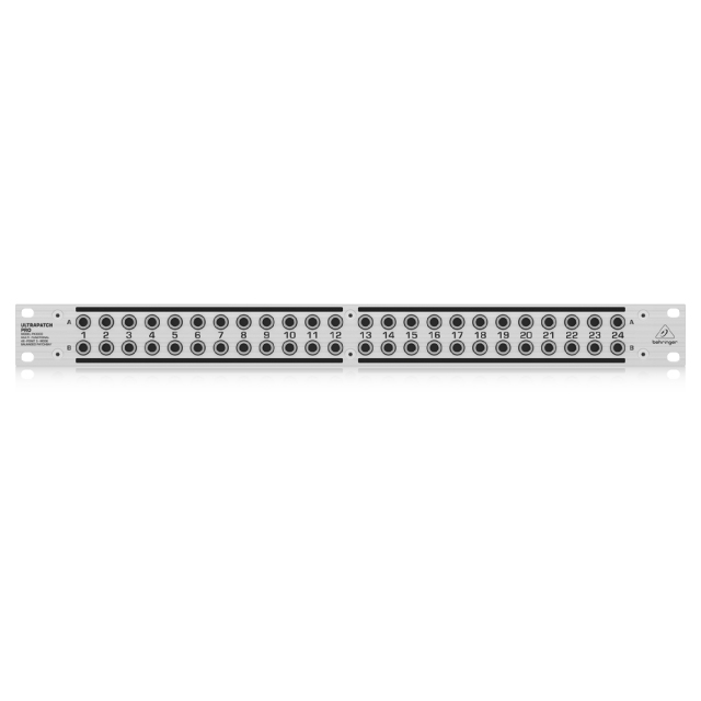 Behringer | PX3000 ULTRAPATCH PRO