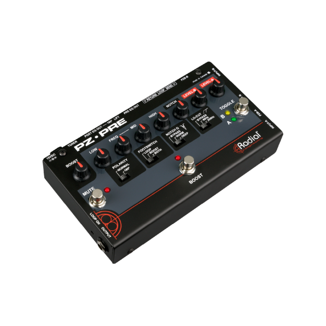 Radial | PZ-Pre エレクトリ オンラインストア