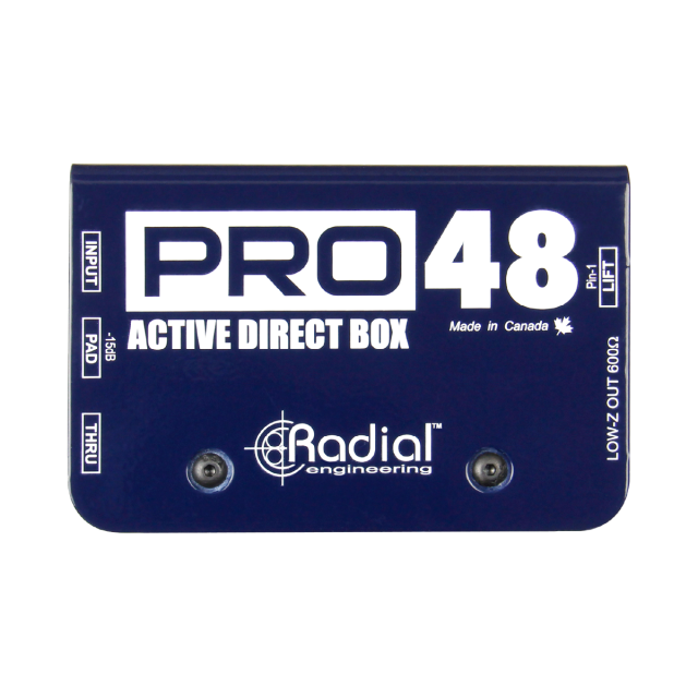 Radial Pro48