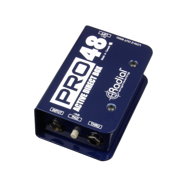 Radial | Pro48 エレクトリ オンラインストア