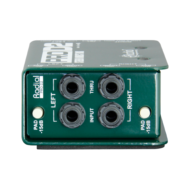 配信機器・PA機器・レコーディング機器 Radial PRO D2 ProD2 - Radial Engineering