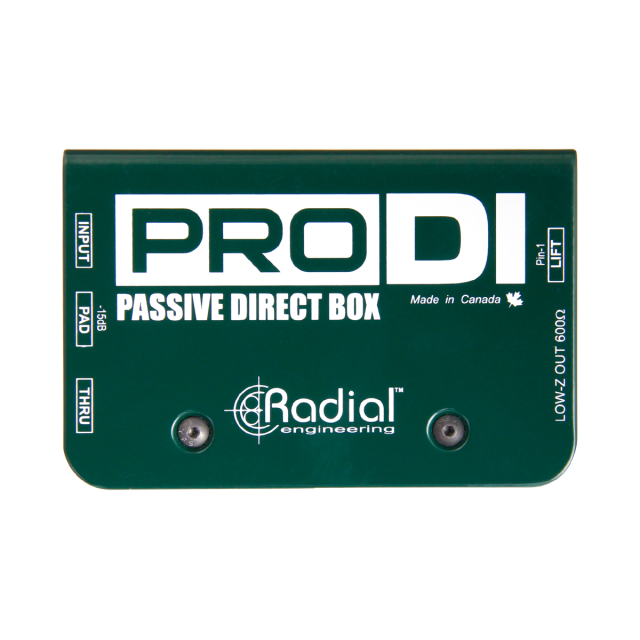 Radial ProDI エレクトリ オンラインストア