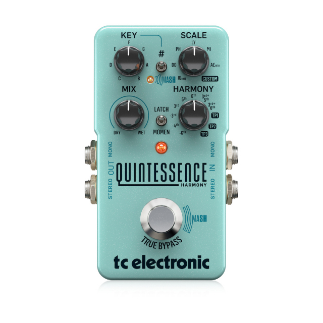 TC Electronic QUINTESSENCE HARMONY