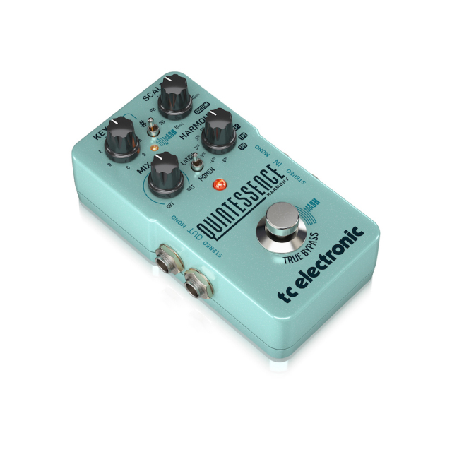 TC Electronic | QUINTESSENCE HARMONY エレクトリ オンラインストア