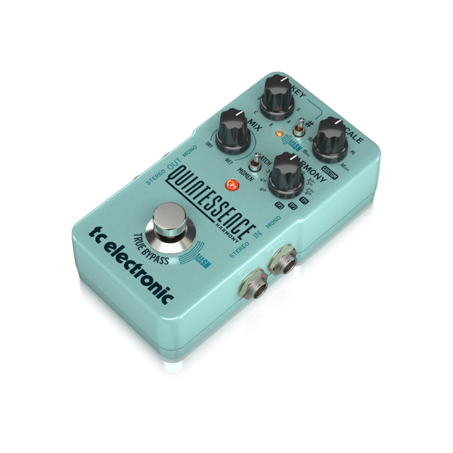 TC ELECTRONIC QUINTESSENCE ハーモナイザ ピッチシフタ TC Electronic Quintessence Harmonizer - TC Electronic