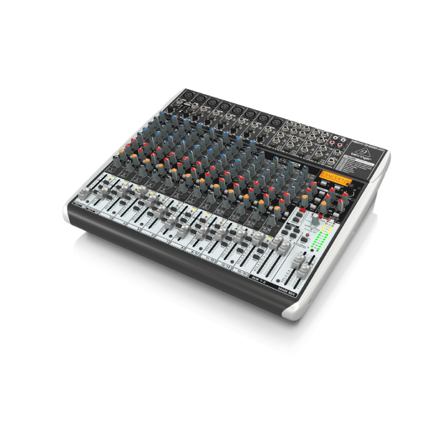 Behringer | QX2222USB XENYX エレクトリ オンラインストア