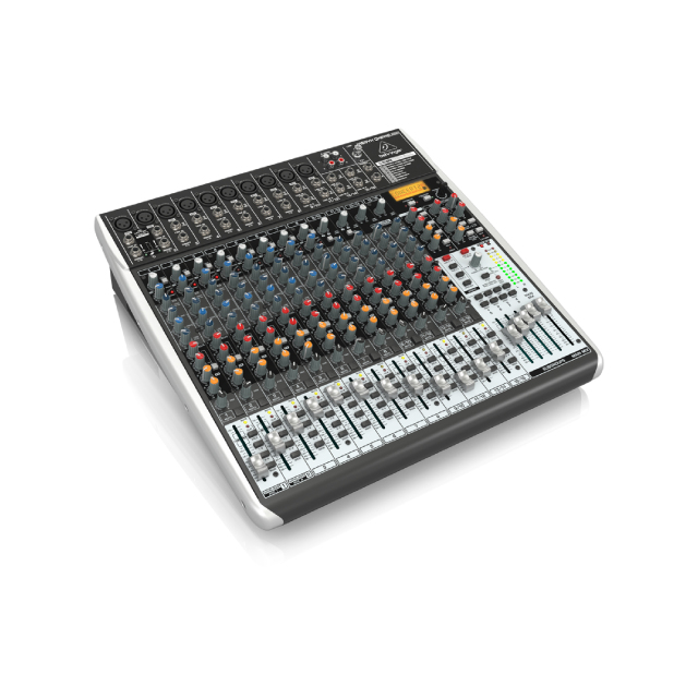 ジャンク！ベリンガー・アナログミキサーXENYX QX2442 USB ベリンガー QX2442USB XENYX エレクトリ オンラインストア