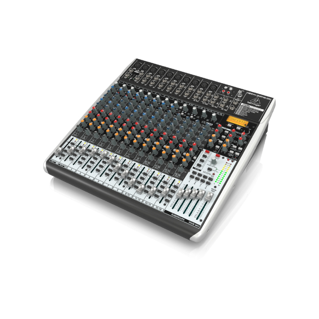 いあんBEHRINGER ベリンガー QX2442USB マルチエフェクタ Behringer | QX2442USB XENYX エレクトリ オンラインストア