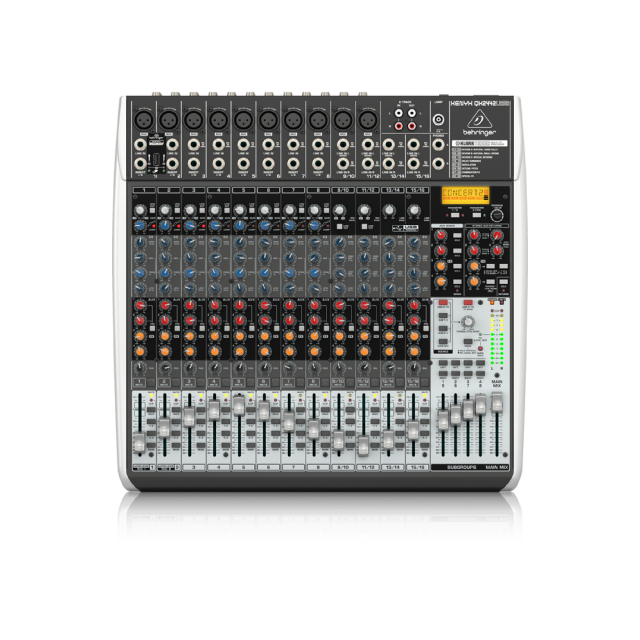 ベリンガー QX2442USB XENYX エレクトリ オンラインストア