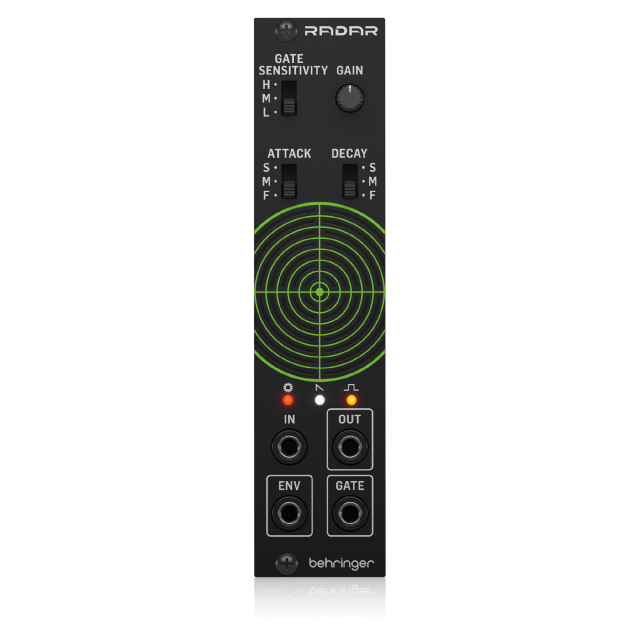 Behringer RADAR モジュラーシンセサイザー ベリンガー RADAR ※在庫処分のため特価 エレクトリ オンラインストア