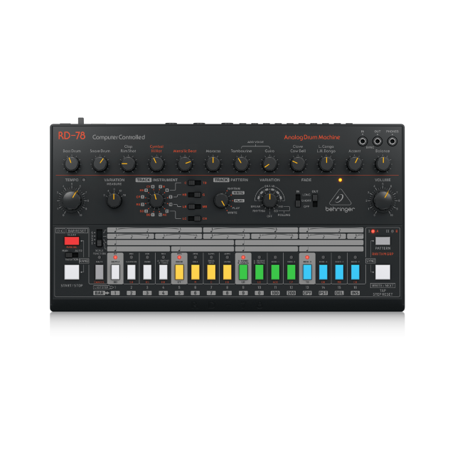 ベリンガー RD-78【2025年9月29日発売】