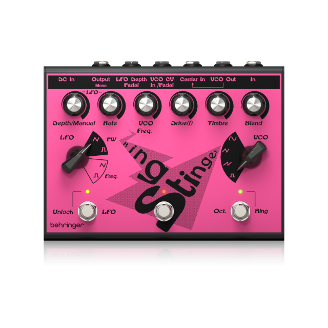 Behringer | RING STINGER【2026年5月29日発売】