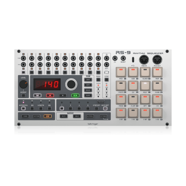 ベリンガー RS-9