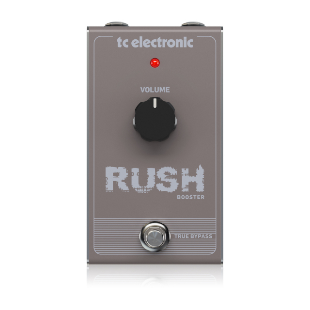 TC Electronic | RUSH BOOSTER ※在庫処分のため特価
