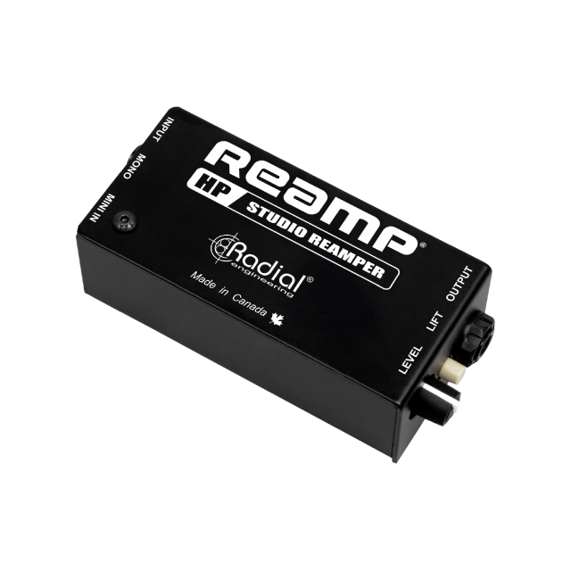 Radial | Reamp HP エレクトリ オンラインストア