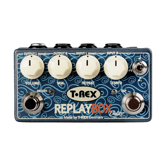 【美品】T-REX Replay Box T-REX Replay Box