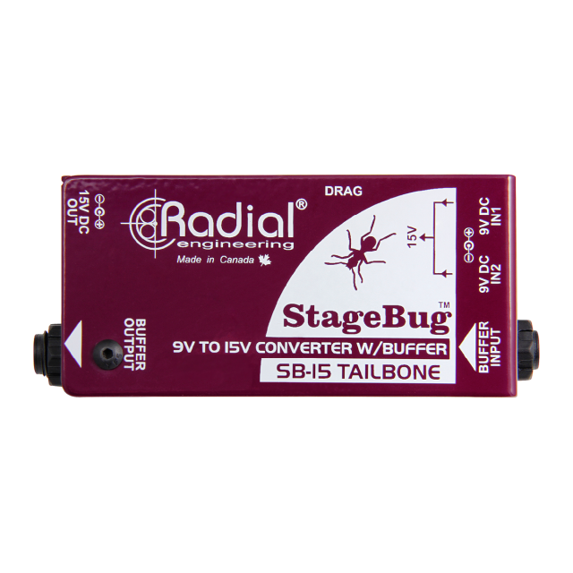 Radial | SB-15 Tailbone